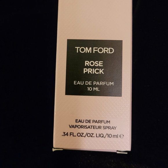 ✨NIB✨TOM FORD Rose Prick Unisex Fragrance NIB - Picture 2 of 2